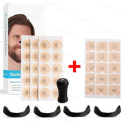 15/35Pairs Magnetic Nasal Strips Nasal Breathing Dilators Kits Increase Air Intake Improve