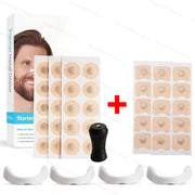 15/35Pairs Magnetic Nasal Strips Nasal Breathing Dilators Kits Increase Air Intake Improve