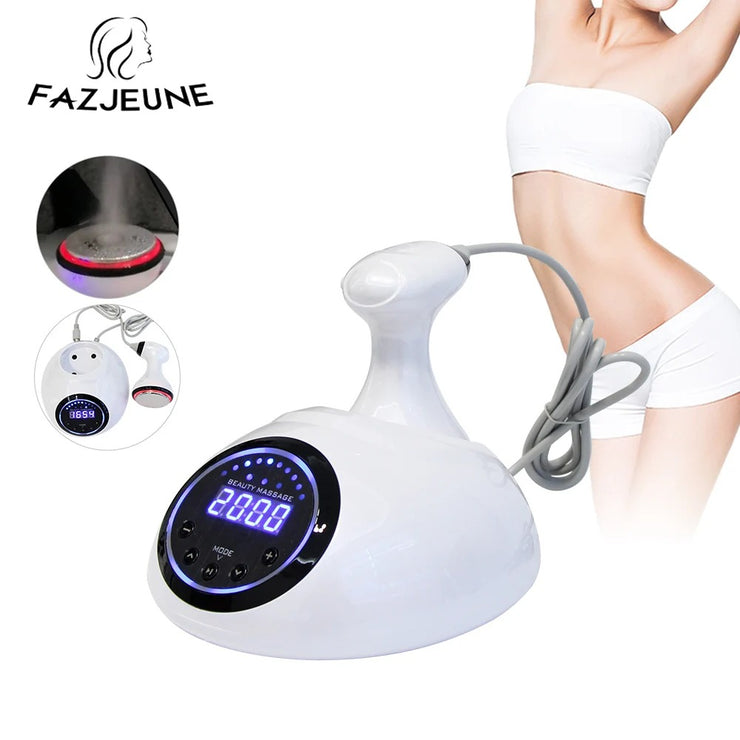 80K Ultrasonic Cavitation Machine Weight Loss Lifting Skin Tightening Cellulite Massage