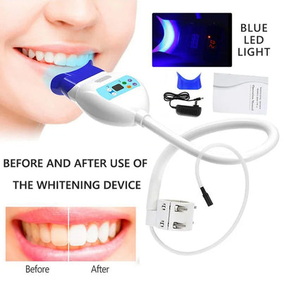 Dentist Tooth Whitening Machine Utilizes Cold Light Technology Effectively Whiten Teeth Dental