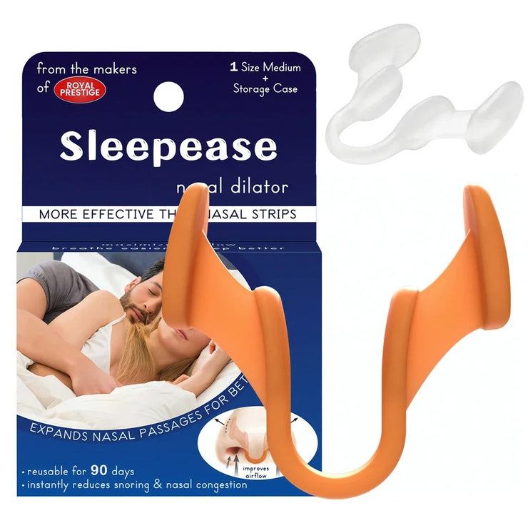 1Pc Silicone Nose Clip Anti Snoring Nasal Dilator Stop Snore Aid Easy Breathe Improve