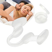 1Pc Silicone Nose Clip Anti Snoring Nasal Dilator Stop Snore Aid Easy Breathe Improve