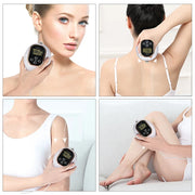 Electric Cupping Massager gua sha Vacuum Suction Cups EMS Anti Cellulite Magnet