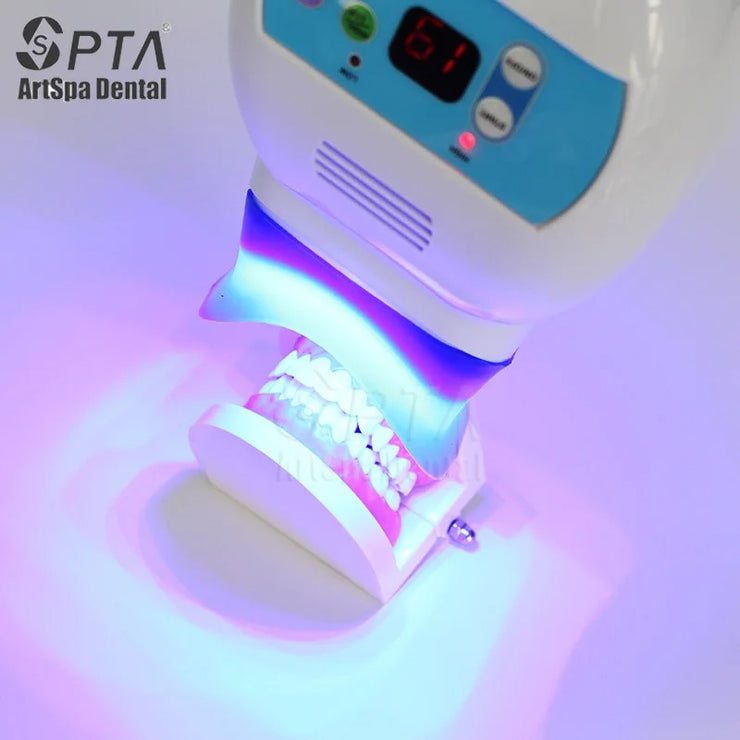 Dentist Tooth Whitening Machine Utilizes Cold Light Technology Effectively Whiten Teeth Dental