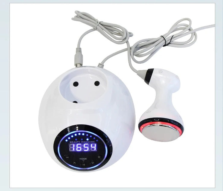 80K Ultrasonic Cavitation Machine Weight Loss Lifting Skin Tightening Cellulite Massage