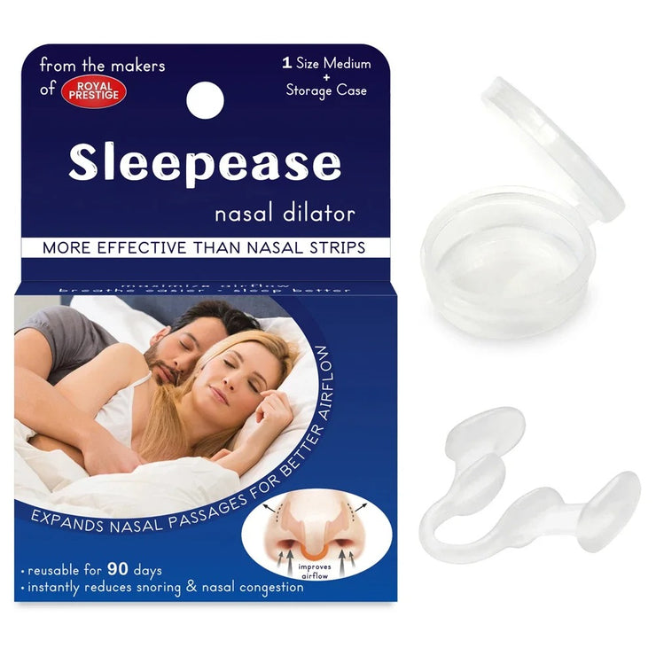 1Pc Silicone Nose Clip Anti Snoring Nasal Dilator Stop Snore Aid Easy Breathe Improve